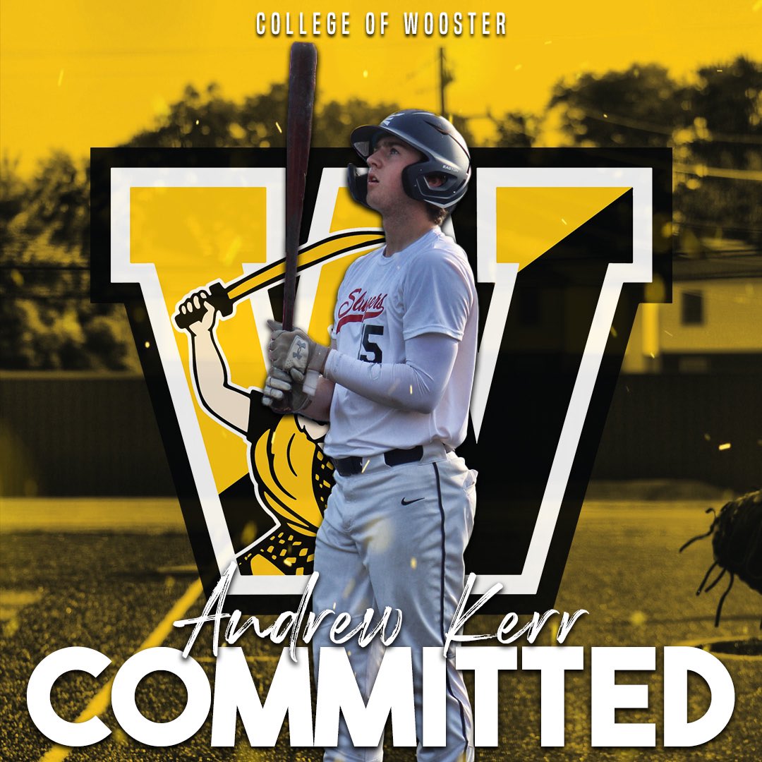 100% Committed! <a href="/WoosterBaseball/">Wooster Baseball</a>