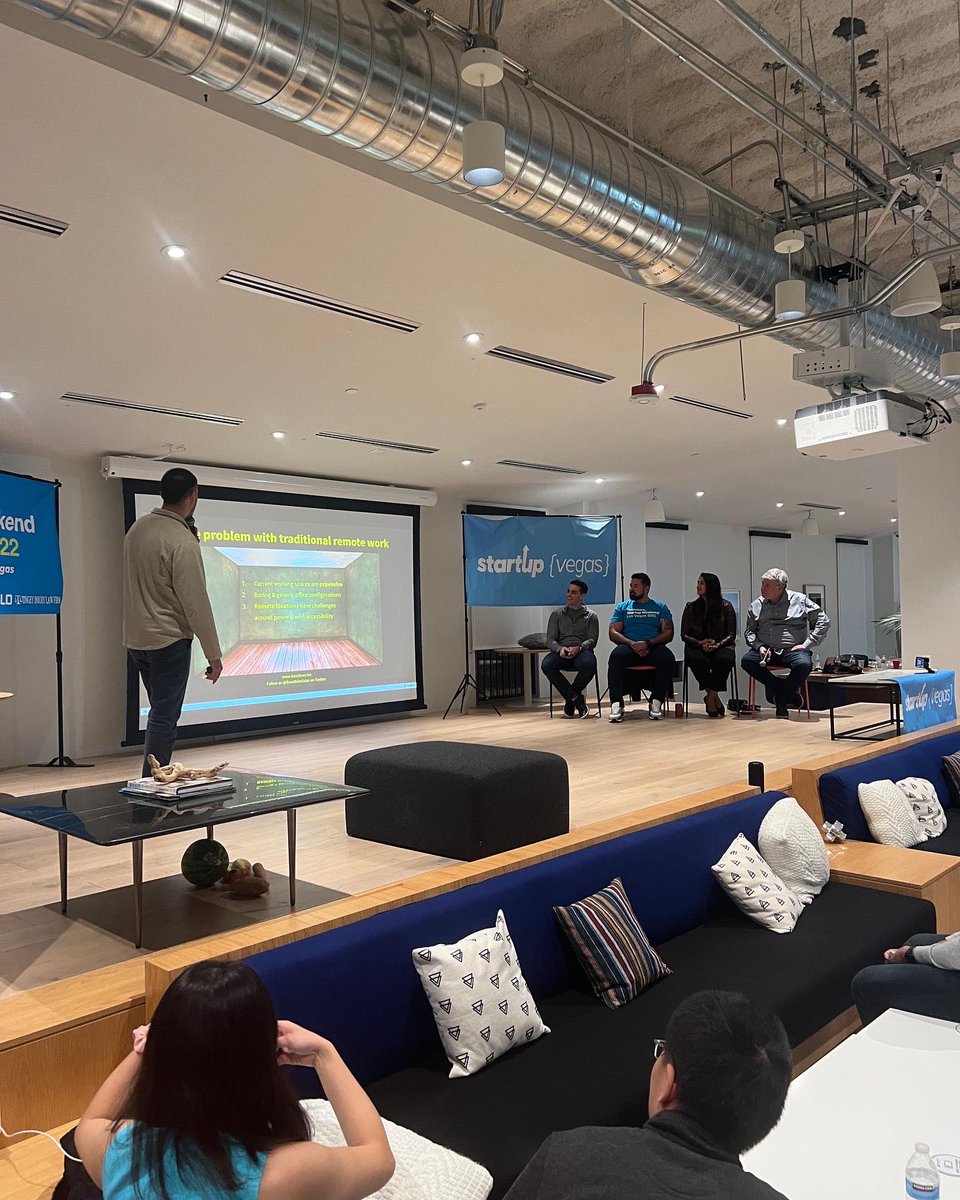 Fourth Startup Weekend Vegas 2022 Company —> BaseBees - Explore the World with your Colony #swvegas #vegastech