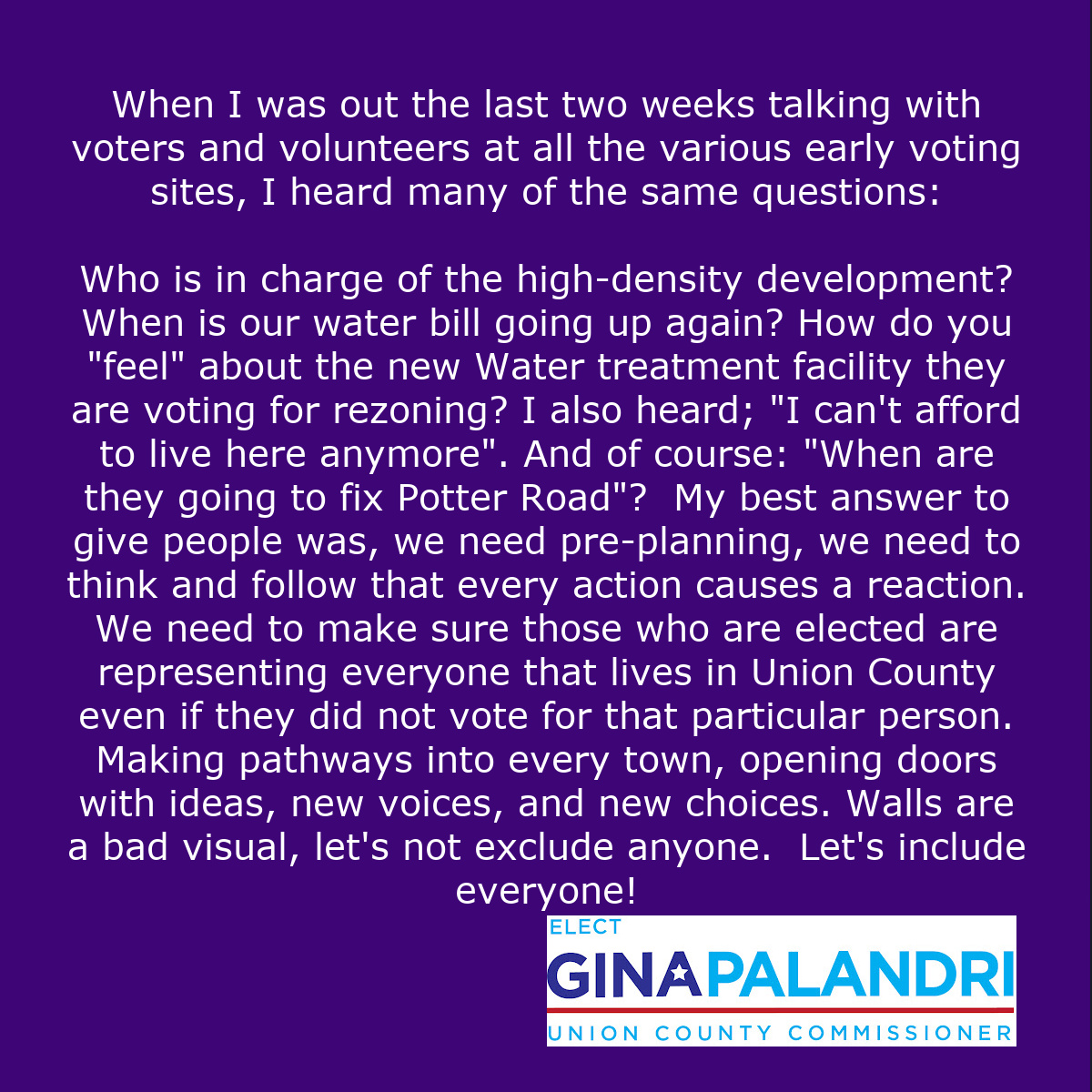GinaforUnion's tweet photo. https://t.co/fulJLYuRKK