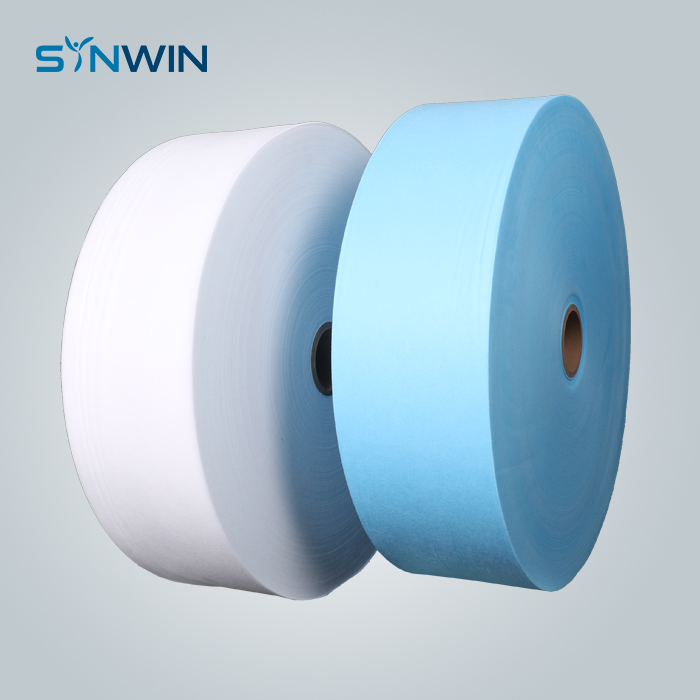 At Synwin Nonwoven, we are innovating processes with a focus on environmental protection. #clothfacemask