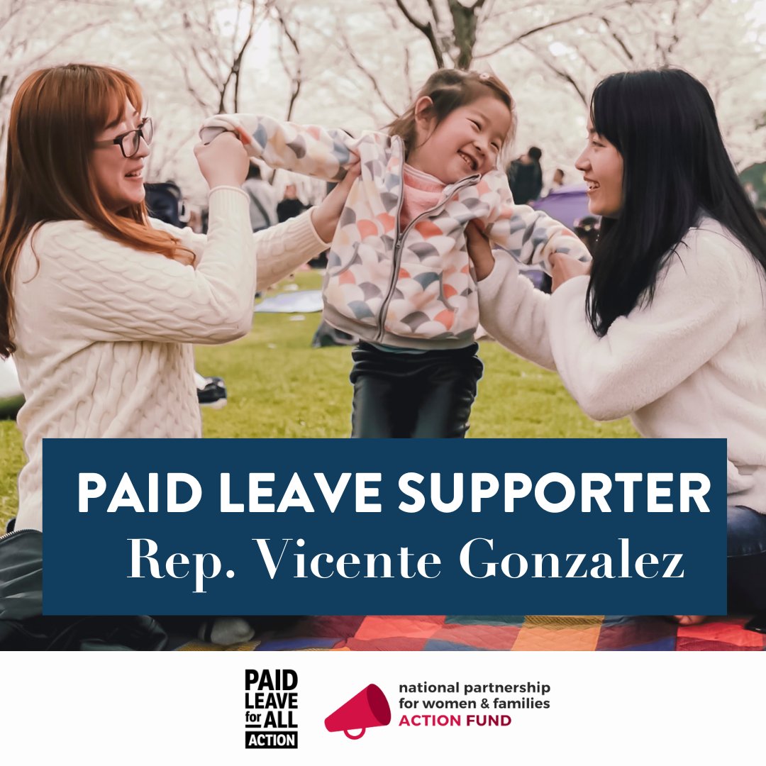 Paid Leave for All Action tweet media