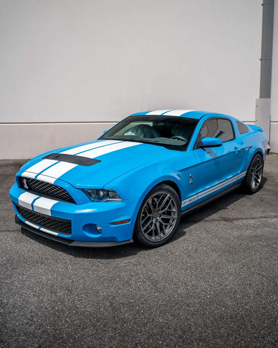 steedaautosport's tweet photo. It's just something about #GrabberBlue... ๐ต
Shop Mustang Parts --> https://t.co/fBK8Vb8ekW https://t.co/u3CNeOi4DF