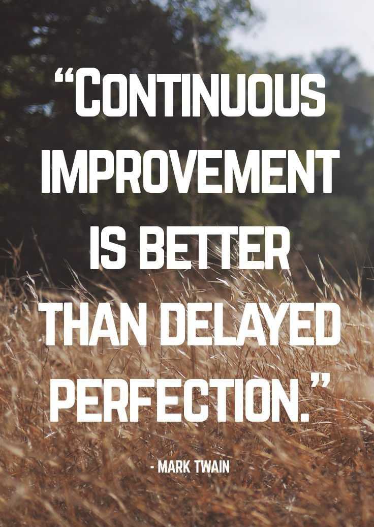 LeadToday's tweet photo. Just because it ain't broke doesn't mean it shouldn't be. #quotes https://t.co/tTA7lnDPQf