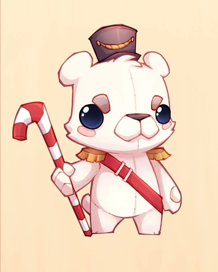 loayzapaul's tweet photo. ✍️ ✏️ Practicing! Favorite character from Alice Legends Game @BearHugGames
Designed and illustrated by @ZestyDoesThings Great artist!
#AliceLegends #Game #Art https://t.co/nVTVOldiib