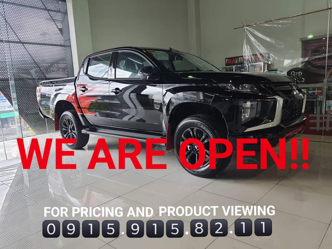 AutoloanPhilip's tweet photo. WE ARE OPEN!!

For product viewing. 
0️⃣9️⃣1️⃣5️⃣.9️⃣1️⃣5️⃣.8️⃣2️⃣.1️⃣1️⃣

#L300 #Mitsubishi #fuso #canter #TruckLoan #ReeferVan #carloan #CloseVan #Euro4 #Euro5 #FUSOFJ #SuperGreat #forward #frozenmeat #dropside #WINGVAN #builders #sale #fleet #fleetowners #montero #strada #mirage #xpander https://t.co/mQdDv0jQ0c