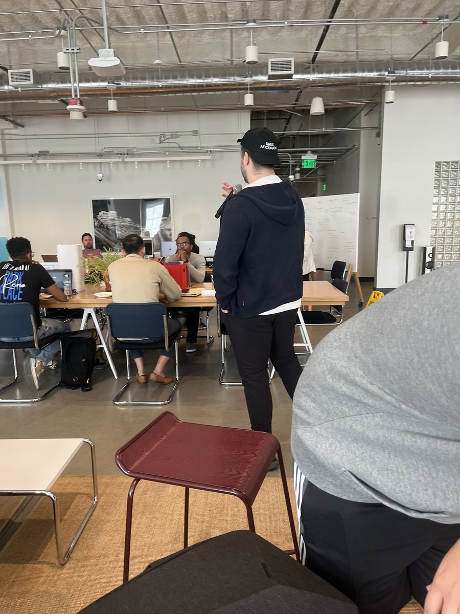 Startup Weekend was a blast and the pitch went great! Can’t wait to deliver this product for the world!

#DitchTheReceipts #Noceipt #SWVegas22