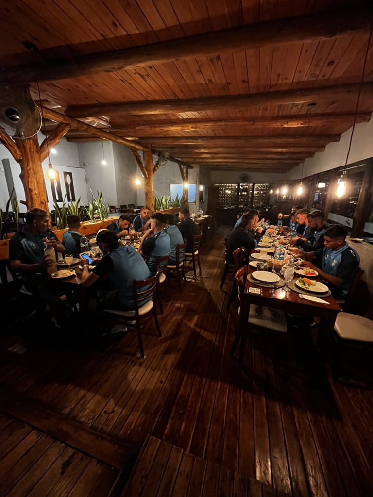 Somos finalistas 🥹🤍💙🤍💙. <a href="/ClubARacing/">Club Atlético Racing</a>