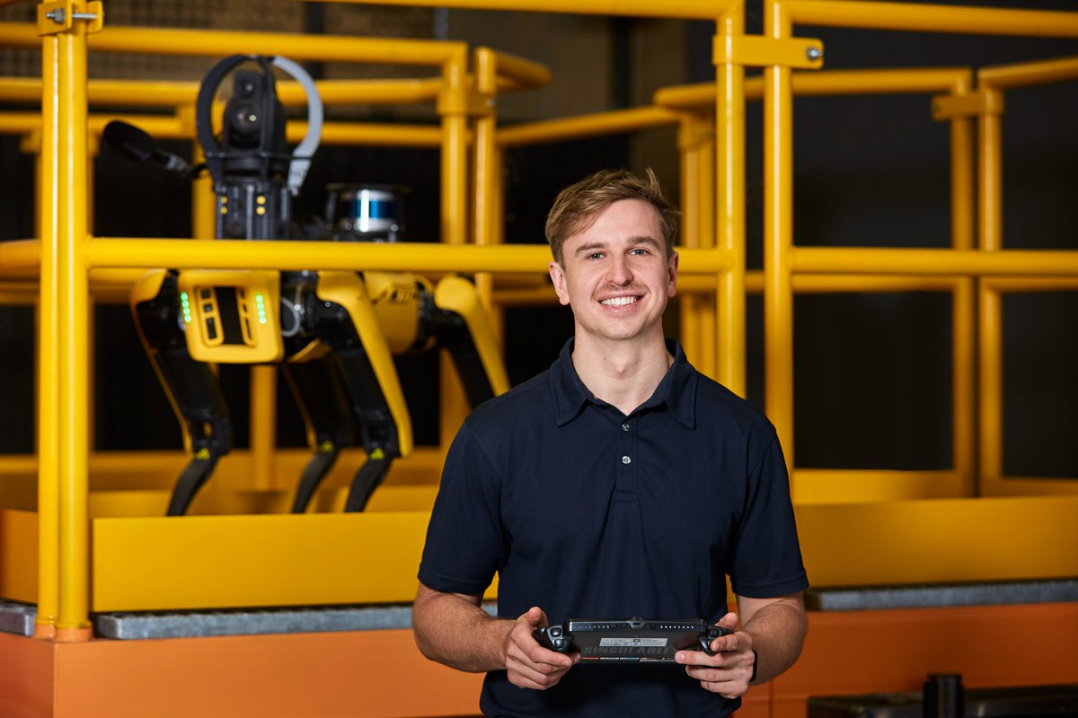AROSE welcomes Deliver Lead Kyle Saltmarsh to its team. 
Kyle joins the AROSE team with more than seven years’ experience in the fields of data science, software &amp; robotics.
#AROSE #remoteoperations #technology #sustainability #automation #robotics