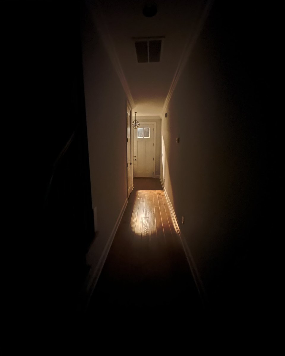 Thinking about the time shift and the light…