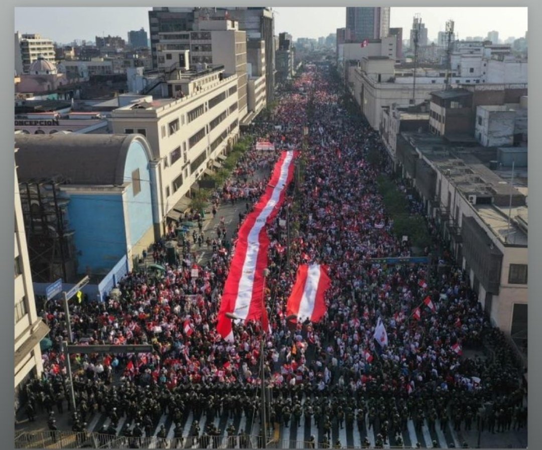 FracardTv's tweet photo. 🔻#Mañana los Organizadores de #ReaccionaPerú tendrá una conferencia de prensa! donde se denunciará los abusos cometidos x este Nefasto Gobierno de Pedro Castillo el día de ayer #5Nov!
Dia: 7 de Noviembre 
LUGAR : Hotel BOLIVAR
Hora: 10:30 AM! https://t.co/nfoh0TaHJx