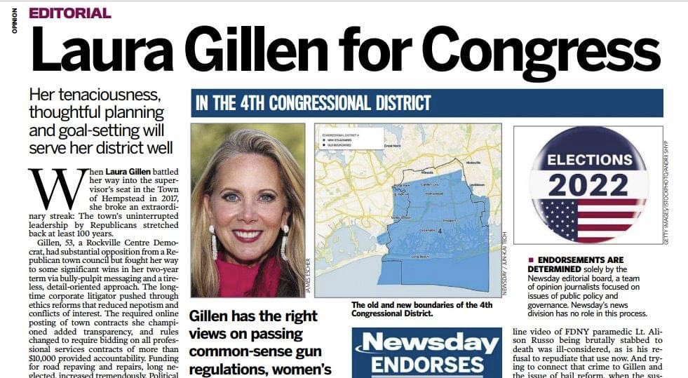 I’ve said it 1000 times, but democracy and decency are on the ballot this year. My opponent has a long history of violating civil rights, women’s rights and straight up lying to voters. Vote like your life depends on it, because it actually does! #DemocracyIsOnTheBallot