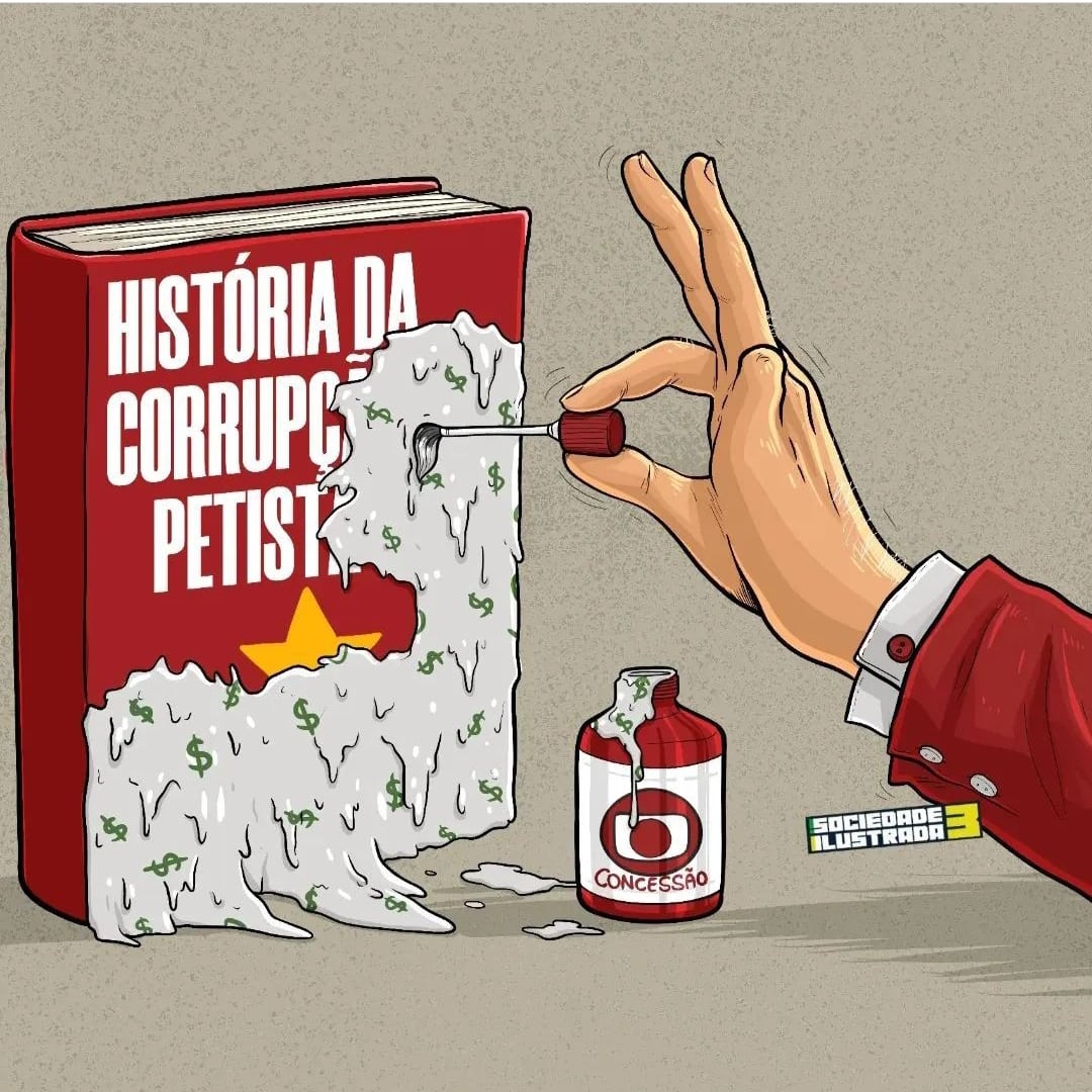 DanielC17151362's tweet image. Ato golpista e anti-democratico, é o seu jornalismo diário!! #GloboLixo