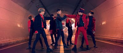Changkyunarms's tweet photo. 5 years ago Monstax released drama rama #monstaxot7 https://t.co/MQxpSF5WVf