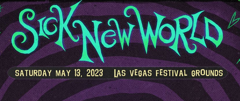 System Of A Down, Korn, Deftones, Incubus, Etc. Expected To Play 2023 Nü-Metal Festival 'Sick New World':
theprp.com/2022/11/06/new…