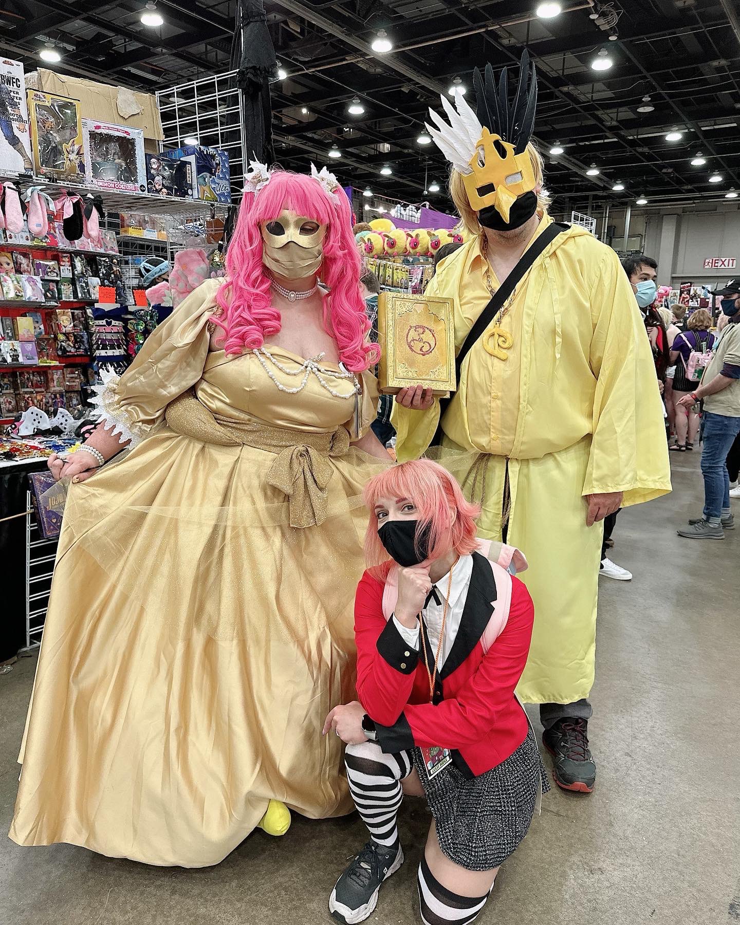 Kayli Mills 🍩👑 on Twitter "I am so beyond grateful for Youmacon and