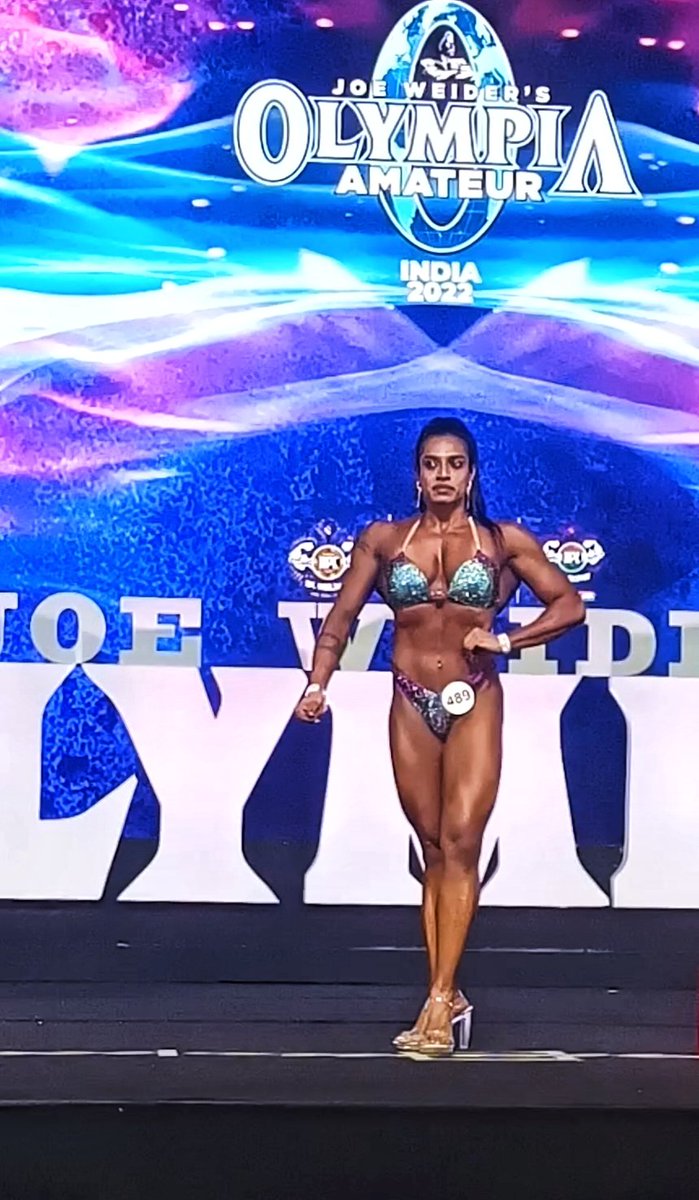 ifbbprokritikaM's tweet photo. Kritika Mathew IFBB PRO
#olympia #bodybuilding #probodybuilding #IndianOfTheYear #india #fitmom https://t.co/UZq4bBNd0o