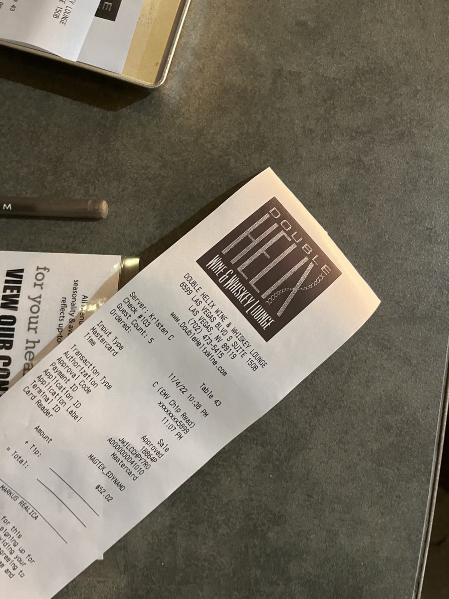 Aren’t you tired of these??? #ditchthereceipts #noceipt