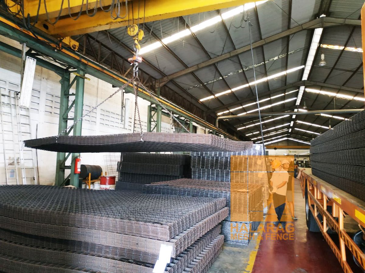 Karmilamaya2's tweet photo. Yuk Simak... kenapa harus menggunakan Wiremesh custom ini....
Keuntunganya
1. Request Sesuai Uk Wiremesh.
2. Pemotongan wiremesh persisi.
3. Pengerjaan pengecoran lebih cepat
Website :
https://t.co/LUf5UA5QzQ
https://t.co/J4z45lIOzD
#wiremesh #wiremeshcustom #halarag https://t.co/eDswpm6aIR