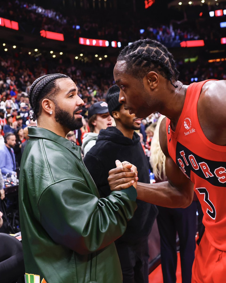 RaptorsBrazil's tweet photo. Family Ties https://t.co/MoobbCel19