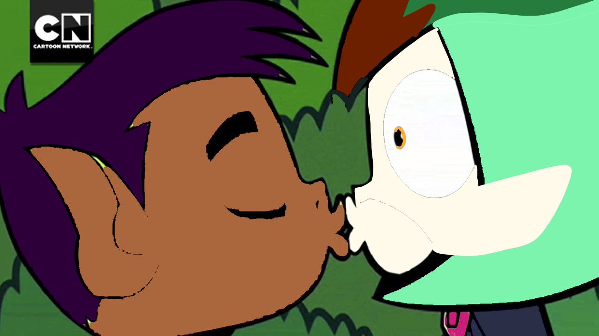 Kartbro48's tweet photo. The era before the lumity kiss was something https://t.co/YFSnZcmXEU