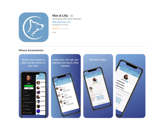 MobileAppDev88's tweet image. I have developed the following 5 star rated app on .@Apple #AppStore 

Max &amp;amp; Lilly
Innovative Pet Care Solution

apps.apple.com/us/app/max-lil…

Need a quote?

Send requirements to:

mobileappdevelopers@mindzsoft.com

#MobileAppDevelopers #MobileApps  #IOS #iosdev #USA #India #quote