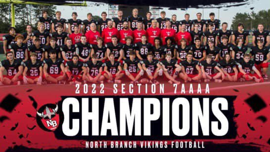 North Branch Area Public Schools tweet media