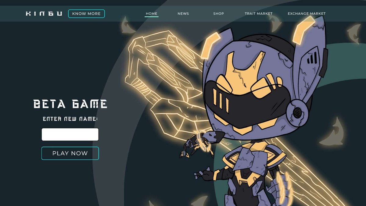 Real builder ✅
No promote ✅
Real roadmap ✅
Beta test coming ✅
Animated collection ✅
New minting technology ✅

👀 what's next?