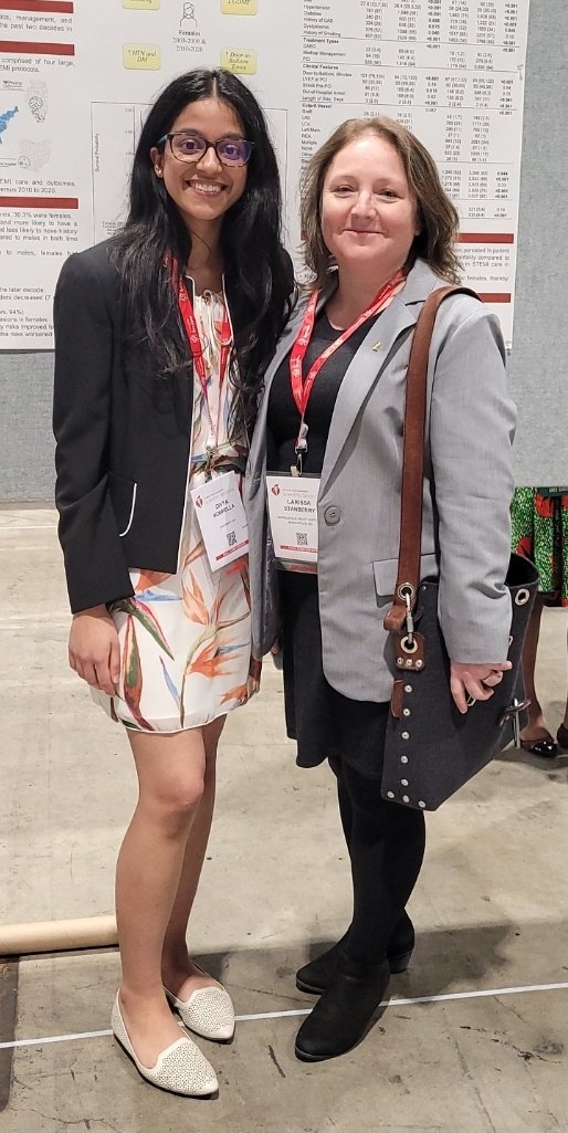 Divya Kompella (@kompelladivyamd) on Twitter photo So so excited to have had the chance to present at AHA!! Shout out to <a href="/OdaymeMD/">Odayme Quesada, MD</a> for her continued support #CardioTwitter #aha22 #Cardiology #MedEd2022 <a href="/HenrytTimothy/">Timothy Henry</a> So so excited to have had the chance to present at AHA!! Shout out to <a href="/OdaymeMD/">Odayme Quesada, MD</a> for her continued support #CardioTwitter #aha22 #Cardiology #MedEd2022 <a href="/HenrytTimothy/">Timothy Henry</a>