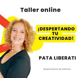 San_Dobal's tweet photo. Taller de creatividad para potenciarte ! Inscribite en el siguiente link https://t.co/DyaKMTZbre  #GH2002 https://t.co/CEX3UkzZqw