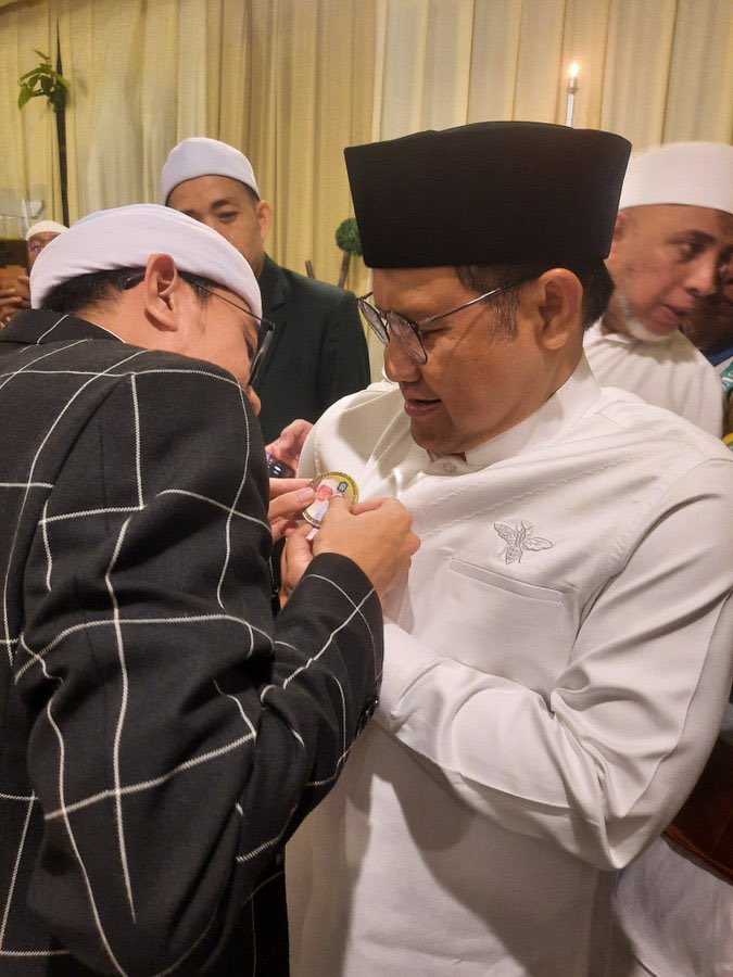 A Muhaimin Iskandar tweet media