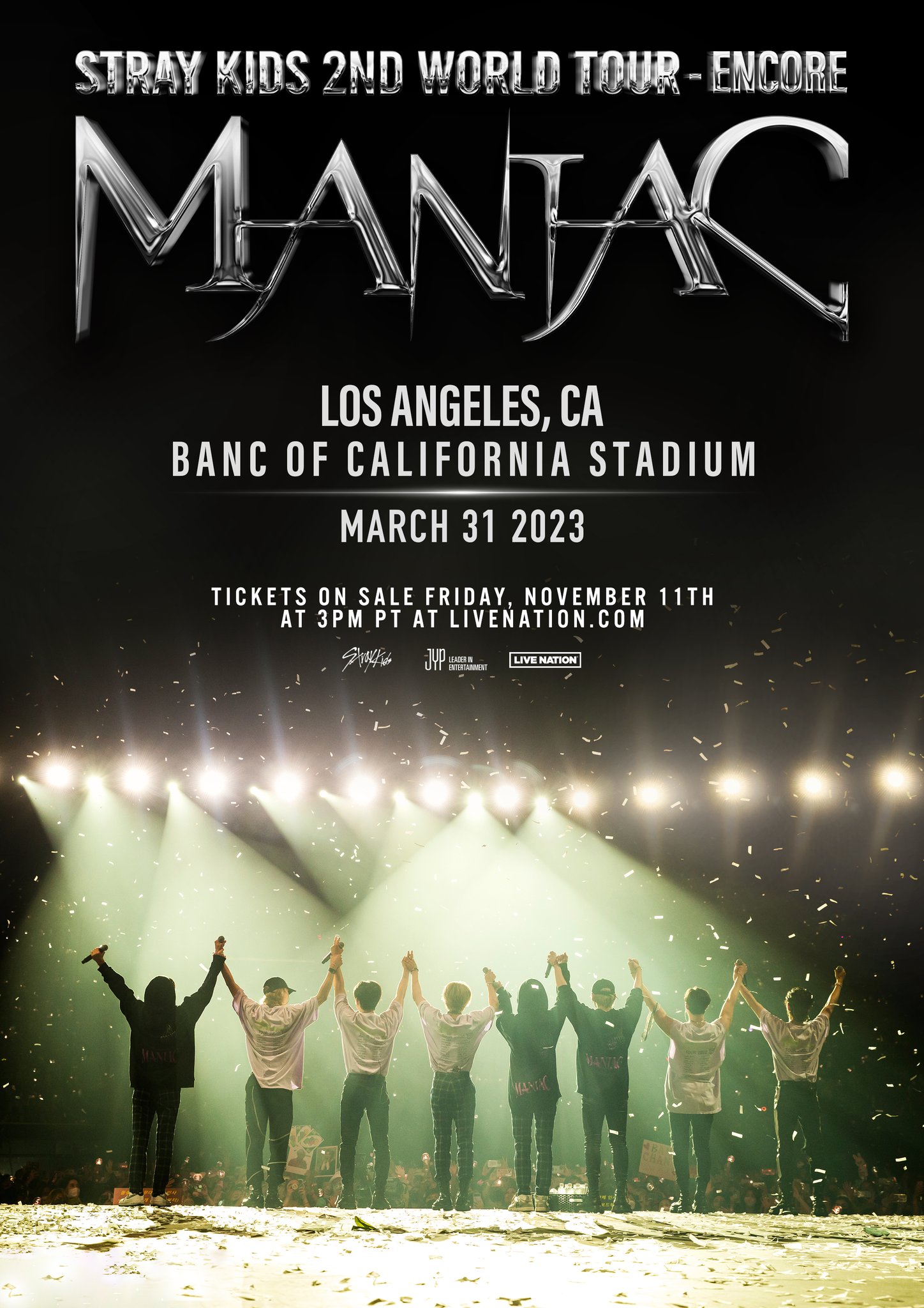 billboard SKZ 💗 on Twitter: "#StrayKids becomes the 2nd male K-pop act