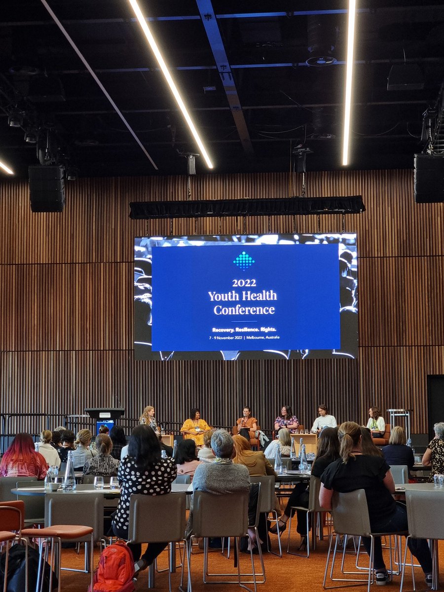 Fantastic day learning about all things adolescent health at the #AAAH2022 conference <a href="/AusAAH/">AAAH</a>