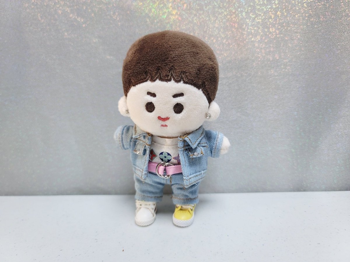 💙10깅청청어떻게생각해? 주문예정💙

10cm전용 의상 청어생 주문을 
내일 11월 8일 화요일 pm9시부터 받을 예정입니다.😘

#10cm인형옷