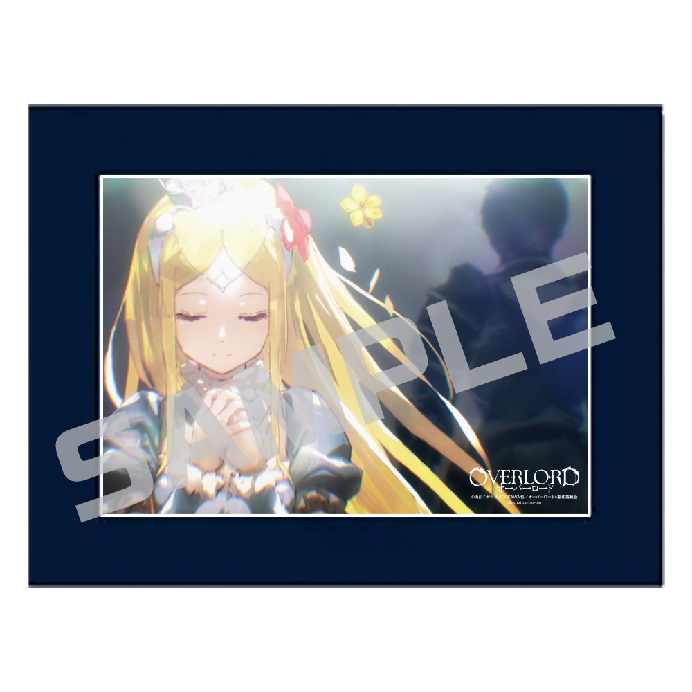 ／
TVアニメ「オーバーロード」
新たに11商品が新登場❗️
＼

圧倒的人気を誇る最凶ダークファンタジー #オーバーロード 
アニメ4期のイラストも使用したグッズが新登場💀

詳細はこちら👇
▶️bit.ly/3fMpemi

#overlord_anime
<a href="/over_lord_anime/">オーバーロード／アニメ公式</a>