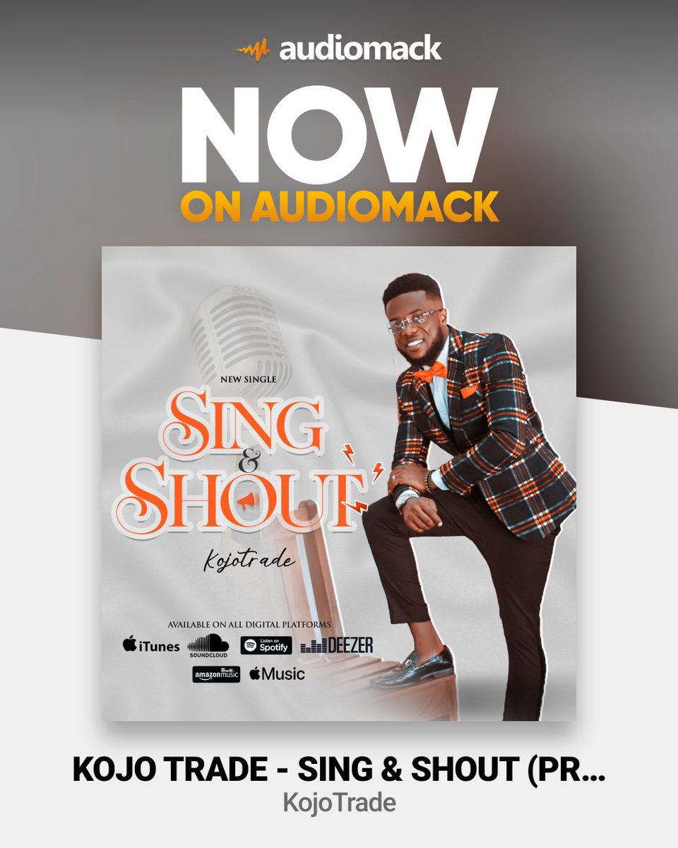 audiomack.com/trademarkgh1/s… <a href="/erock_official/">Pastor Enoch</a> <a href="/icgcworldwide/">ICGC Worldwide</a> <a href="/RoyalHseChapel/">Royalhouse Chapel International</a>