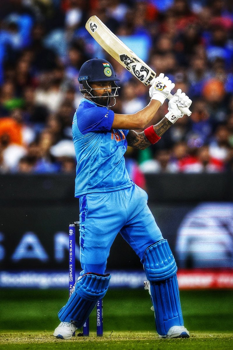 Most Runs For India in T20WC
(After 1st 10 Innings)

427 - Virat Kohli 
354 - Gautam Gambhir 
317 - KL Rahul* 

#KLRahul || #ViratKohli ||             #INDvsZIM || #T20WorldCup ||