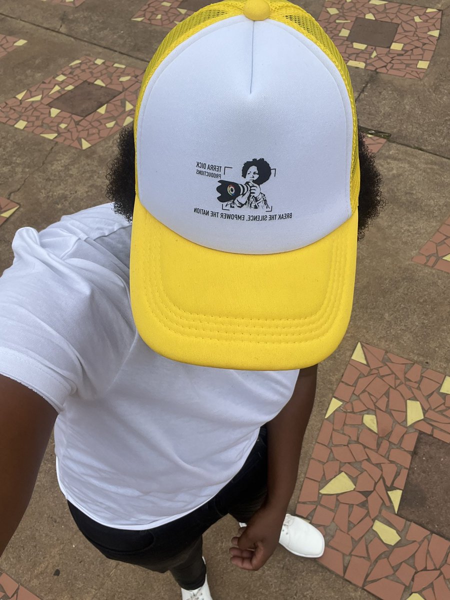 Terra Dick Productions (TDP) is currently looking for your support #sisonke #One♥️