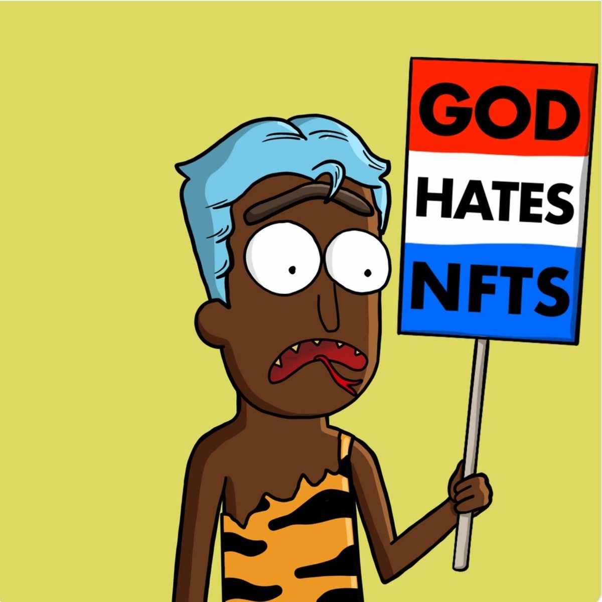 SkywalkerNFT11's tweet photo. #NewProfilePic #GodHatesNFTees @srpeters @GodHatesNFTees https://t.co/PBhDVhNWIU