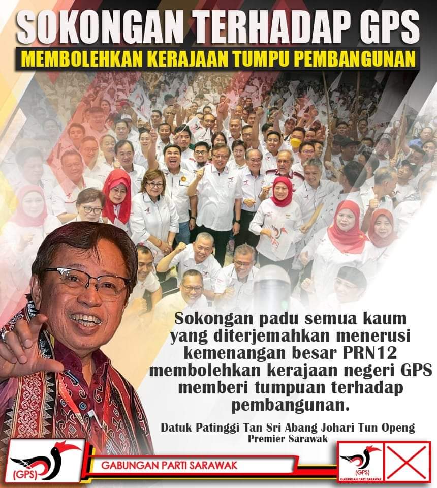 asmawi019's tweet photo. Sokongan terhadap GPS https://t.co/W3hUJ9tYiQ