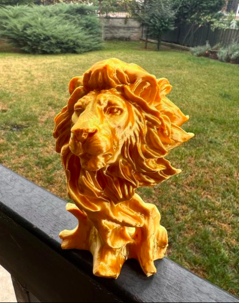 CrealityJ's tweet photo. 🦁🦁🦁
お客様の作品
シェアリングにありがとうございます。
#3dprinting #3d #3dprintlab #3dart #3dprint #3dmodeling #3dlion #lion #creality https://t.co/TstnKrcmNC