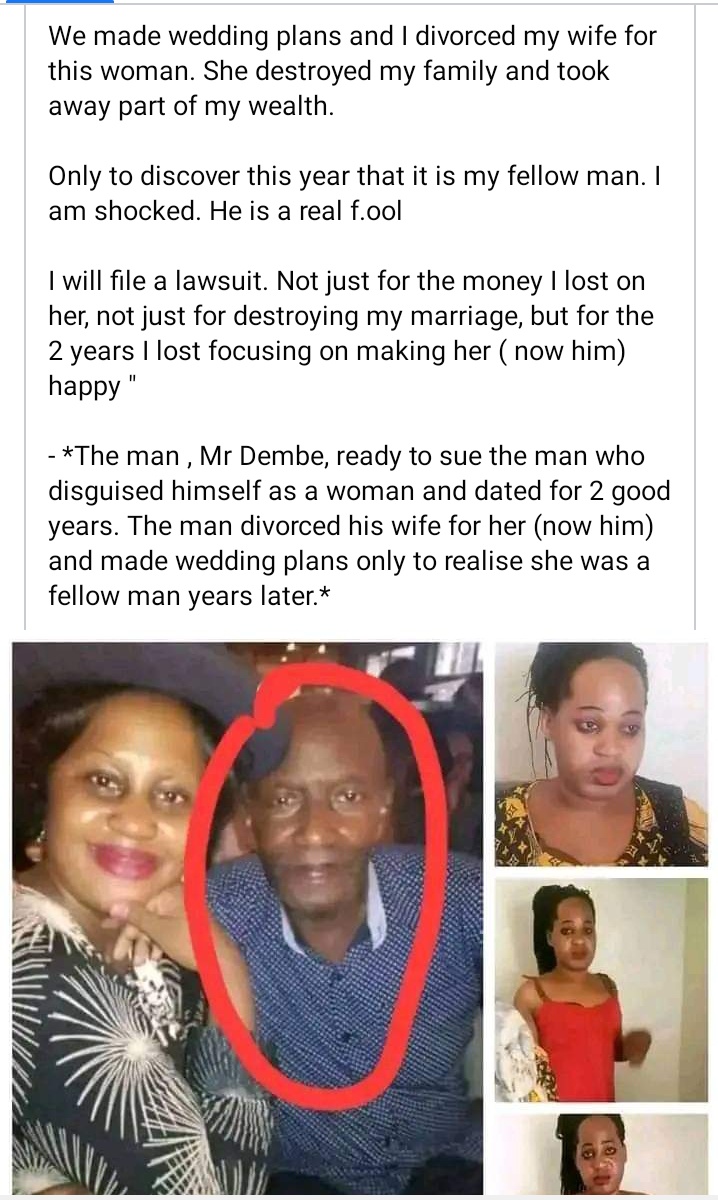 dickynyambu's tweet photo. #See how nowadays men are becoming a victim of fellow https://t.co/95IY37WdAI's really survival for the fitness https://t.co/cjPcOZzr7H