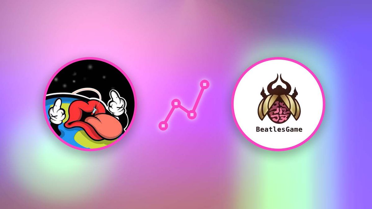 BiBiCrew👅 X BeatlesGame🐞 #Giveaway

#BeatlesGame will #Airdrop $BGC(BeatlesGame Coin ERC20)

🎫 5 X Airdrop Spots

1️⃣follow <a href="/BiBiCrew_/">BiBiCrew</a> &amp; <a href="/BiBiRider_/">BiBiRider</a> &amp; @BeatlesGamePOW &amp; <a href="/BeatlesPOW/">Beatles - #ETHW Genesis #NFT | 甲壳虫</a> 
2️⃣RT+Like+Tag 3 friends.
3️⃣Leave your #ETHW address.

⏳End in 48h 

#NFT #Gamefi #BiBiCrew