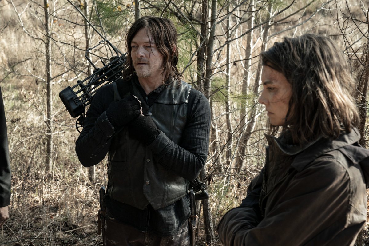 The Walking Dead tweet media