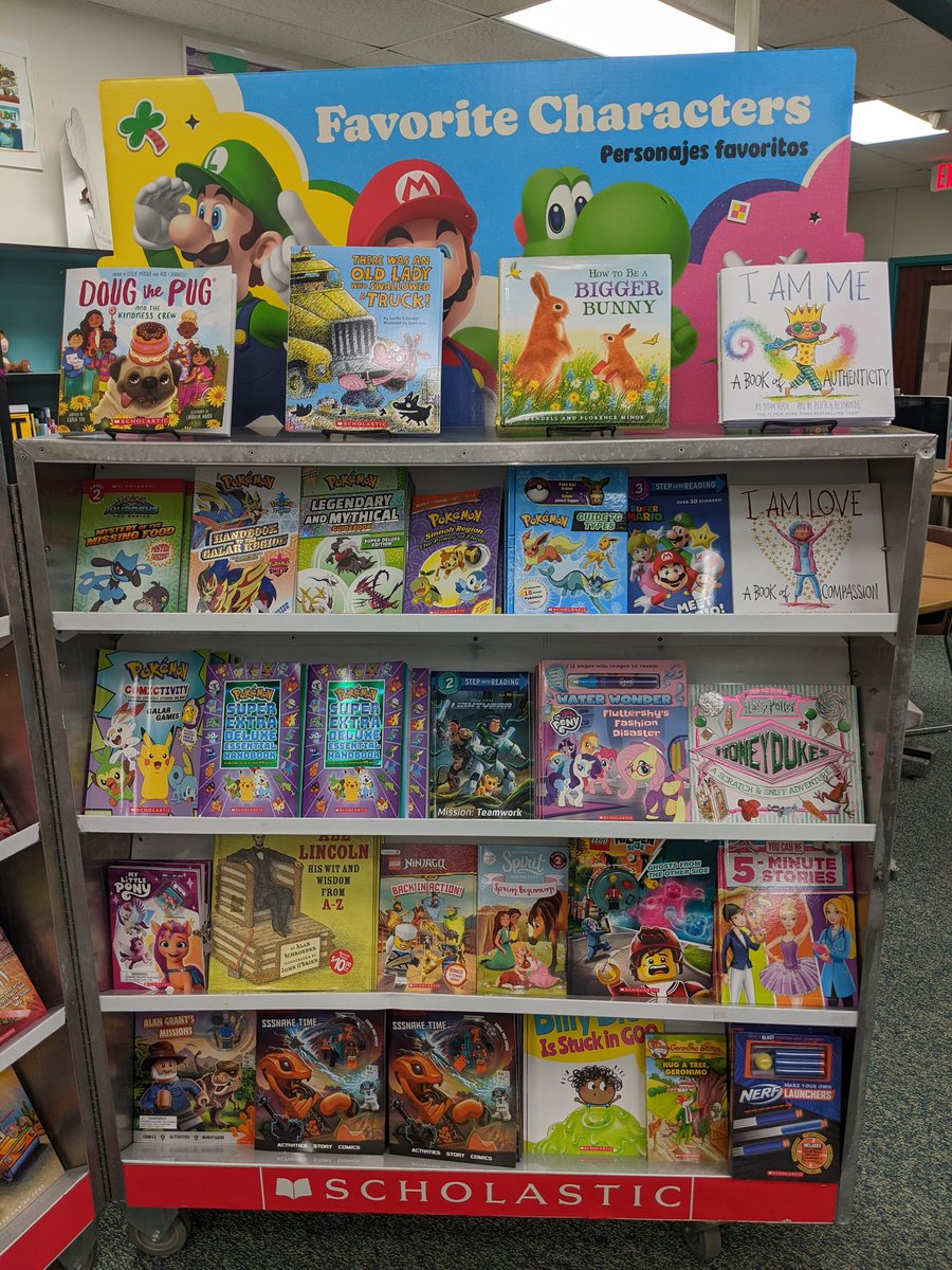 VOGEL ELEMENTARY LIBRARY (@vogel_library) on Twitter photo Our Scholastic Book Fair starts tomorrow until Friday! Check out all the books! Check out our book fair website: scholastic.com/bf/vogelelemen… <a href="/VogelESISD/">Vogel Elementary</a> Our Scholastic Book Fair starts tomorrow until Friday! Check out all the books! Check out our book fair website: scholastic.com/bf/vogelelemen… <a href="/VogelESISD/">Vogel Elementary</a>