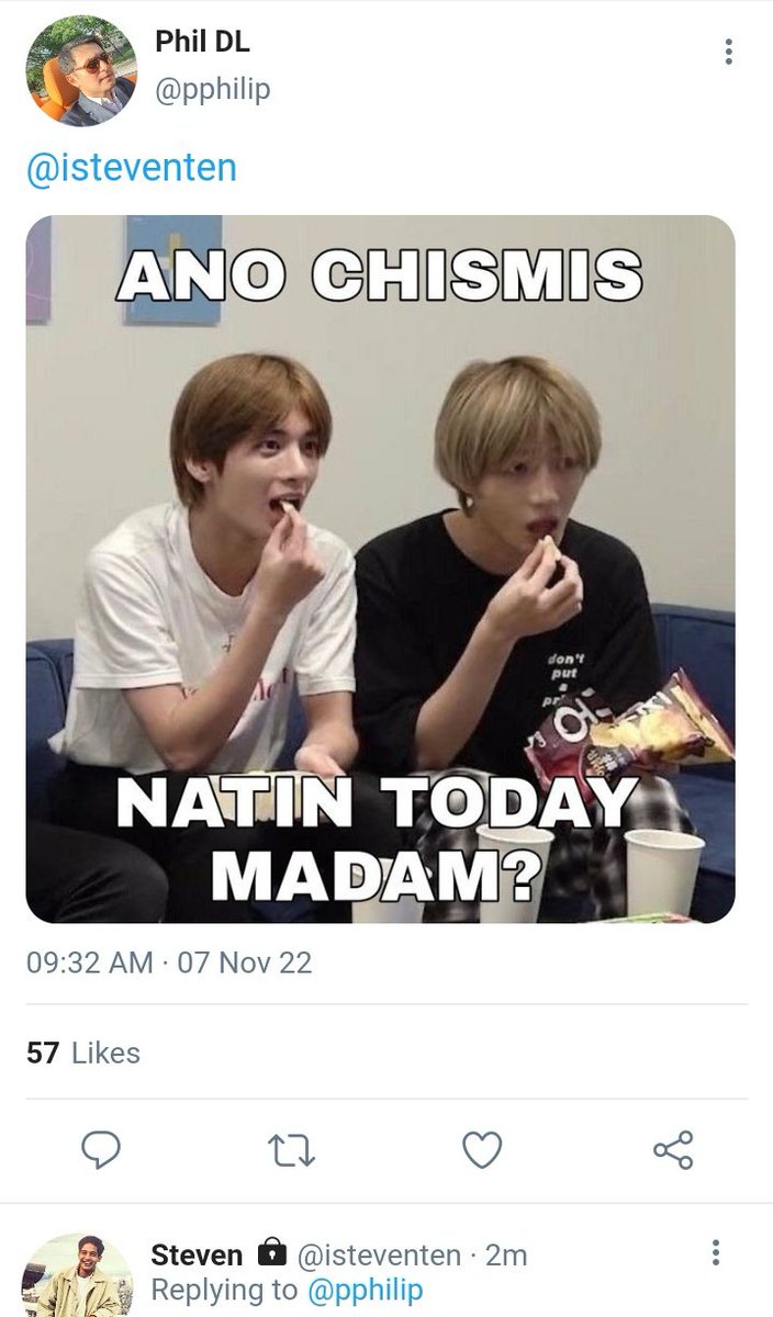 rycb_threads's tweet photo. AHOAQ - 090

[ chismosa yung tatlong itlog ] https://t.co/g1bUlXc0ZH