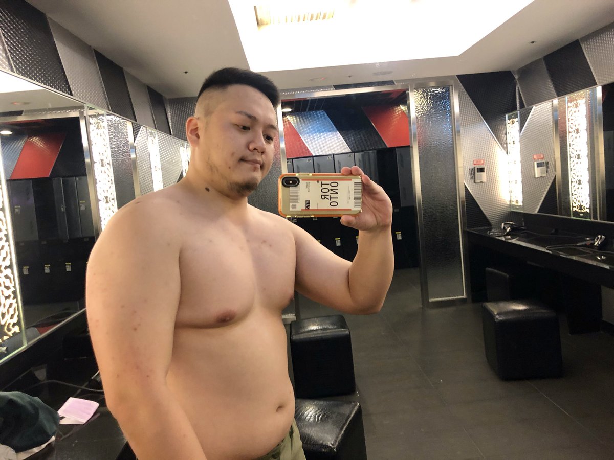max20617's tweet photo. Gym… https://t.co/UWqn3PPiK4