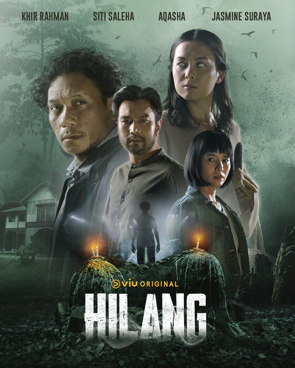ViuMalaysia's tweet photo. Poster Rasmi Viu Original : HILANG
βΆNantikan Siri Viu Original Terbaru HILANG akan datang eksklusif di Viu bermula pada 17 November 2022.
π₯ : @kei_ramoss @sallywho @theaqasha @jasmine_suraya
#PosterRasmi #ViuOriginalHilang #ViuOriginal #ViuMalaysia #AkanDatang #ComingSoon https://t.co/PCdyyNgvzq
