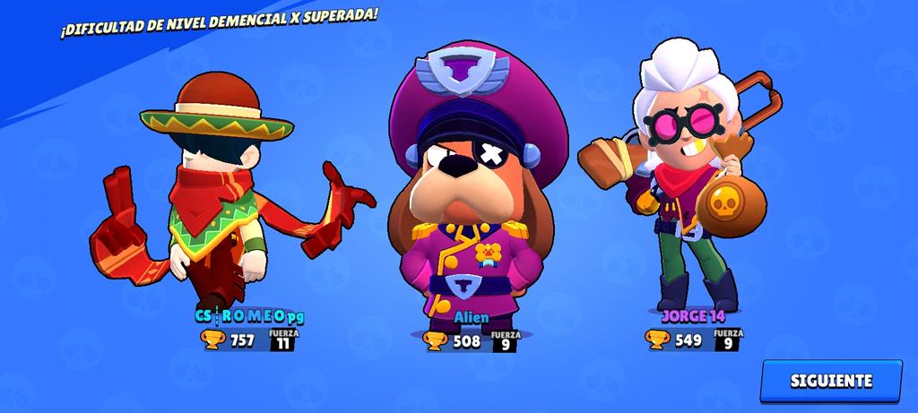 BrawlstarAa's tweet photo. Demencial X con este combo feroz se los recomiendo https://t.co/NhdspiAJ0Z