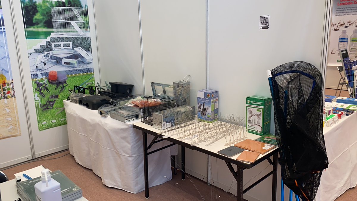 Nari92239596's tweet photo. Welcome to visit our booth in FAOPMA PEST SUMMIT 2022 in Japan
Booth# 33
Whatsapp: +8618522175366
#FAOPMA #pestcontrol https://t.co/cOV6Cf6bto