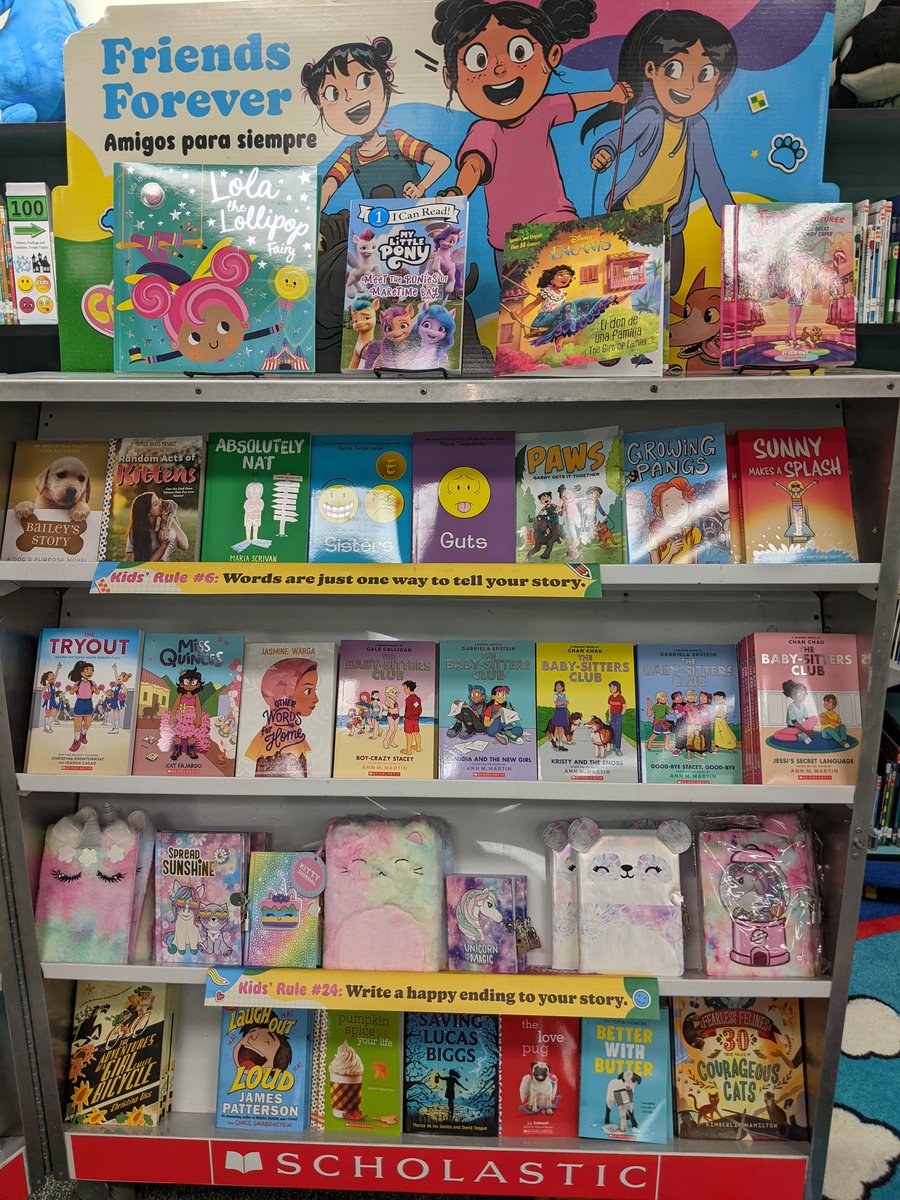 VOGEL ELEMENTARY LIBRARY (@vogel_library) on Twitter photo It's Book Fair week! We accept cash, credit card, and the Scholastic eWallet. Sign up for an eWallet at scholastic.com/bf/vogelelemen… <a href="/VogelESISD/">Vogel Elementary</a> It's Book Fair week! We accept cash, credit card, and the Scholastic eWallet. Sign up for an eWallet at scholastic.com/bf/vogelelemen… <a href="/VogelESISD/">Vogel Elementary</a>